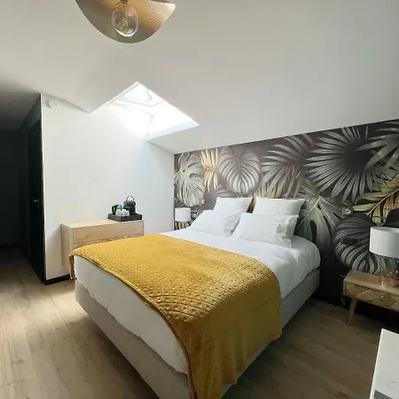 Bed & Breakfast Le240b #5 Saint-Mard (Charente-Maritime)
