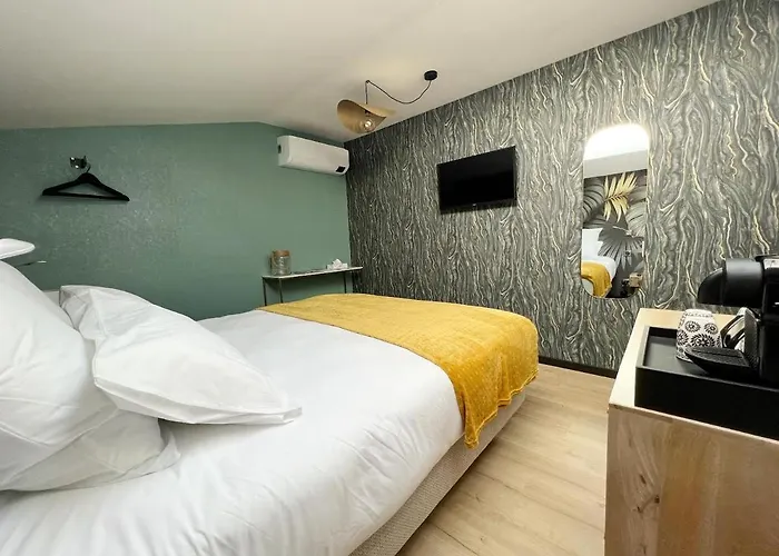 Le240b #5 Bed & Breakfast Saint-Mard (Charente-Maritime)