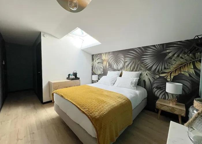 Bed & Breakfast Le240b #5 Saint-Mard (Charente-Maritime)